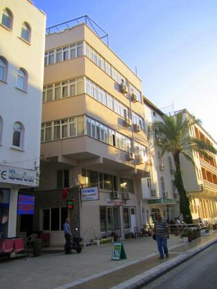 Yeşim Apart Pansiyon Otel - Görsel 21