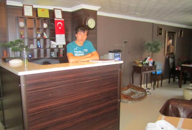 Yeşim Apart Pansiyon Otel - Görsel 8