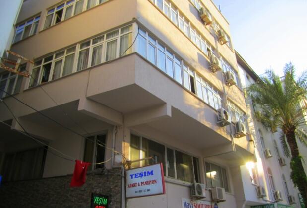 Yeşim Apart Pansiyon Otel - Görsel 45