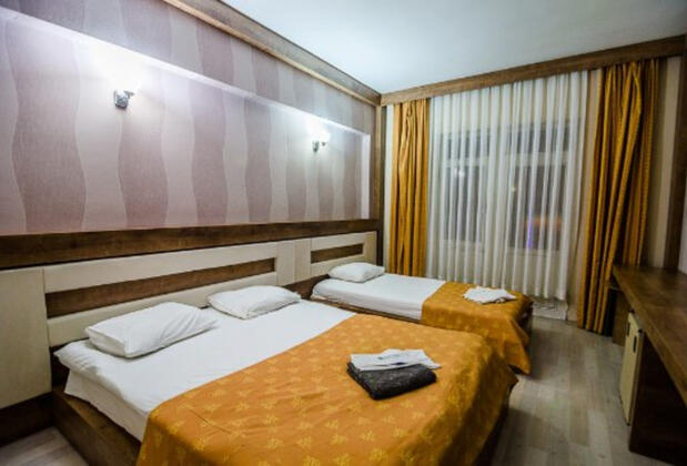 Reşadiye Doğa Termal Otel Tokat - Görsel 9