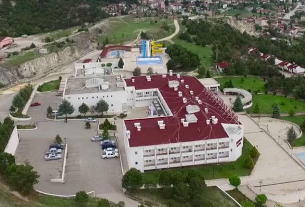Reşadiye Doğa Termal Otel Tokat - Görsel 7