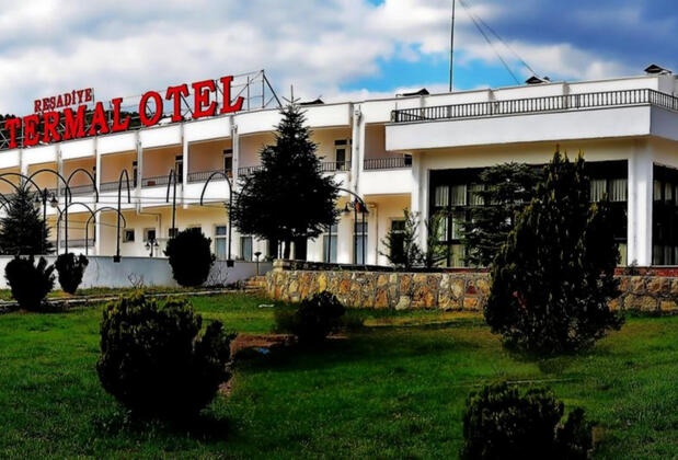 Reşadiye Doğa Termal Otel Tokat - Görsel 5