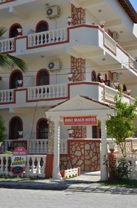 Dost Beach Hotel - Görsel 11