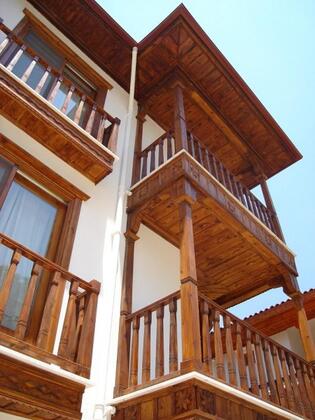 Tatil Apart Otel - Görsel 12