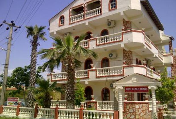 Dost Beach Hotel - Görsel 6
