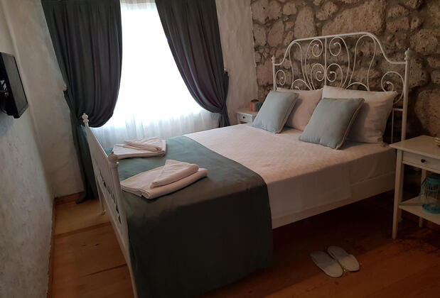 Saadaki Taş Otel Alaçatı - Görsel 12