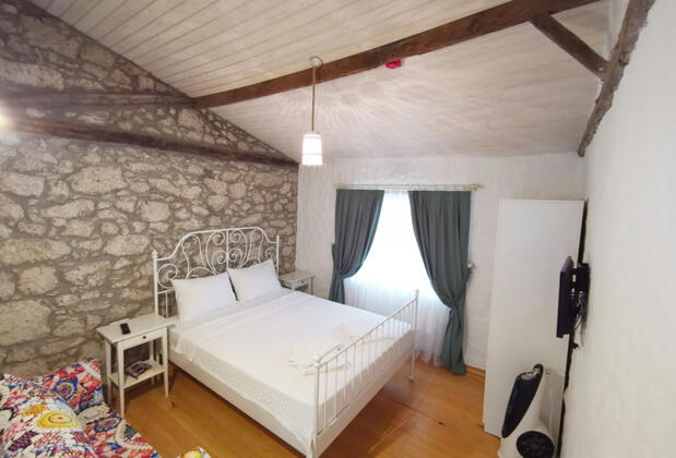 Saadaki Taş Otel Alaçatı - Görsel 28
