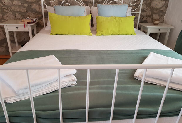 Saadaki Taş Otel Alaçatı - Görsel 16