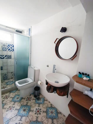 Saadaki Taş Otel Alaçatı - Görsel 17