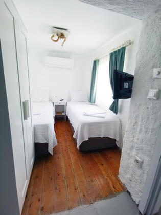 Saadaki Taş Otel Alaçatı - Görsel 36