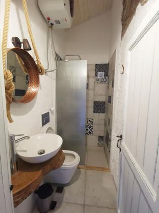 Saadaki Taş Otel Alaçatı - Görsel 30