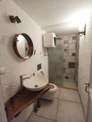 Saadaki Taş Otel Alaçatı - Görsel 31