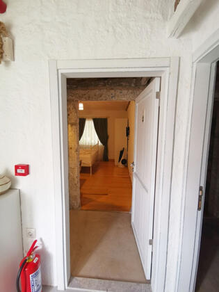 Saadaki Taş Otel Alaçatı - Görsel 19