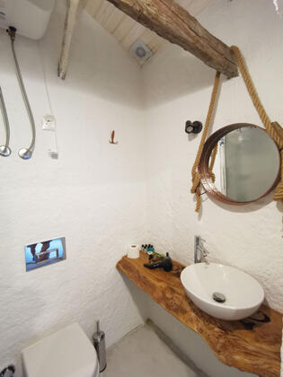 Saadaki Taş Otel Alaçatı - Görsel 23