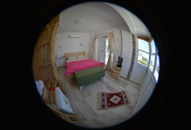 Chakra Boutique Hotel & Yoga Garden - Görsel 33