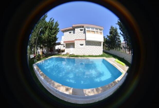 Chakra Boutique Hotel & Yoga Garden - Görsel 30