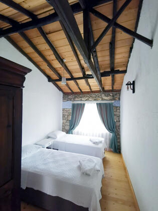 Saadaki Taş Otel Alaçatı - Görsel 25