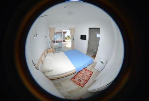 Chakra Boutique Hotel & Yoga Garden - Görsel 12