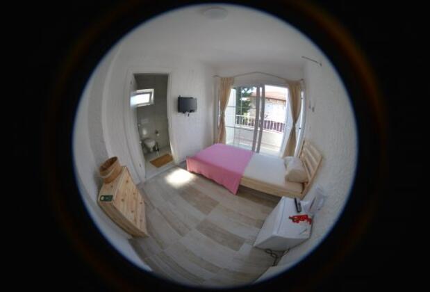 Chakra Boutique Hotel & Yoga Garden - Görsel 34