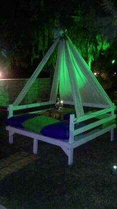 Chakra Boutique Hotel & Yoga Garden - Görsel 27