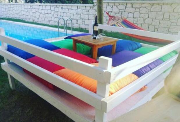 Chakra Boutique Hotel & Yoga Garden - Görsel 3