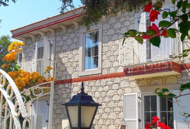 Chakra Boutique Hotel & Yoga Garden - Görsel 18