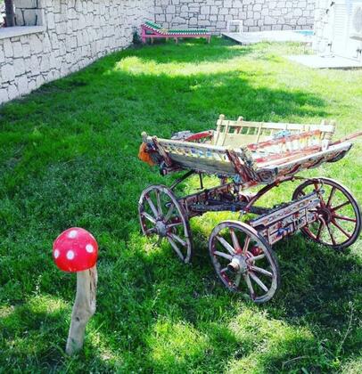 Chakra Boutique Hotel & Yoga Garden - Görsel 19