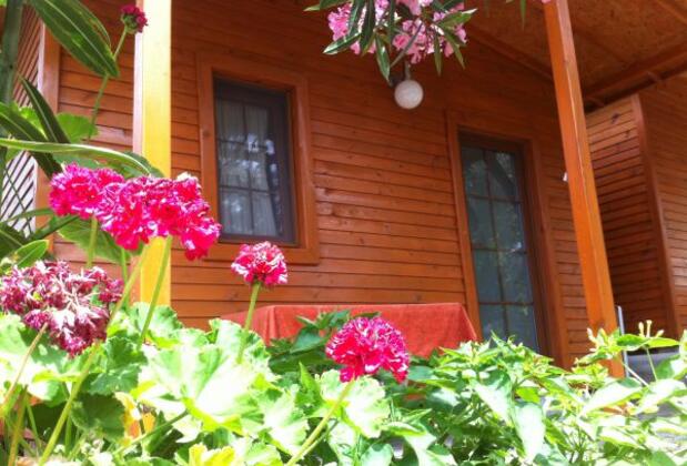 Billys Beach Osman Çavuş Bungalows - Görsel 5