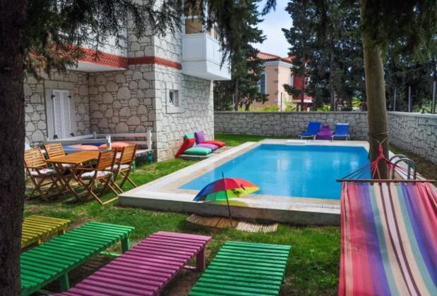 Chakra Boutique Hotel & Yoga Garden - Görsel 36