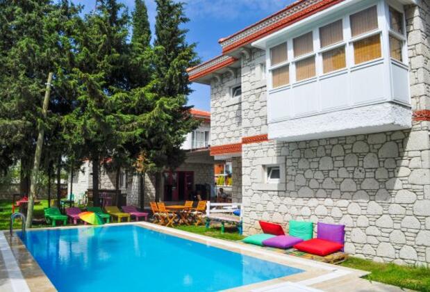 Chakra Boutique Hotel & Yoga Garden - Görsel 10