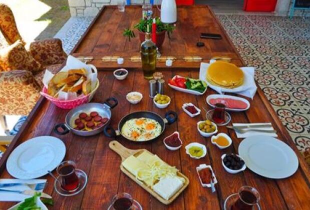 Chakra Boutique Hotel & Yoga Garden - Görsel 37