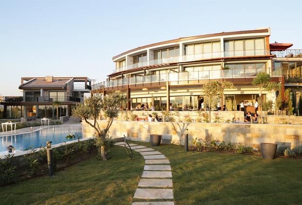 İmerhan Otel & Villa - Görsel 12