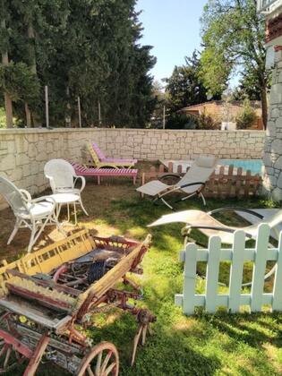 Chakra Boutique Hotel & Yoga Garden - Görsel 23