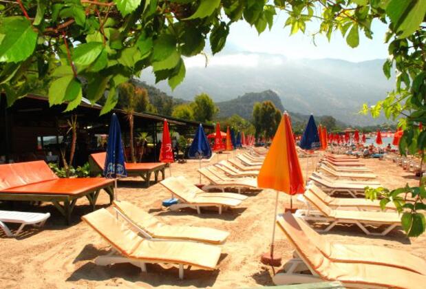 Billys Beach Osman Çavuş Bungalows - Görsel 2