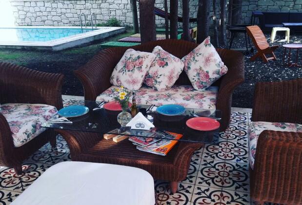 Chakra Boutique Hotel & Yoga Garden - Görsel 15