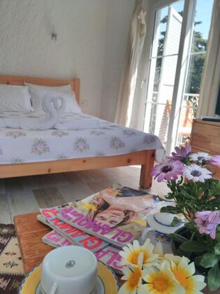 Chakra Boutique Hotel & Yoga Garden - Görsel 14