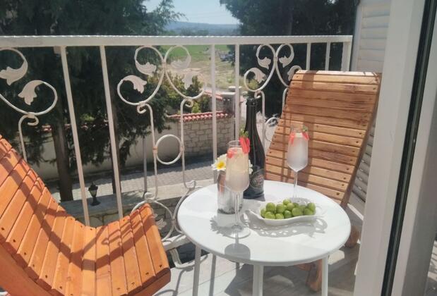 Chakra Boutique Hotel & Yoga Garden - Görsel 28