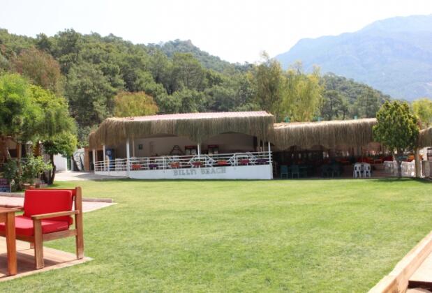 Billys Beach Osman Çavuş Bungalows - Görsel 4