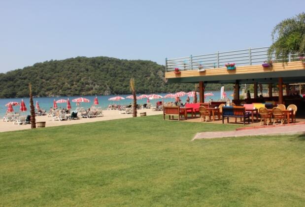 Billys Beach Osman Çavuş Bungalows - Görsel 10