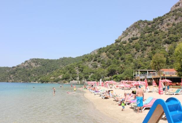 Billys Beach Osman Çavuş Bungalows - Görsel 17