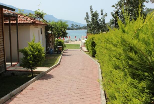 Billys Beach Osman Çavuş Bungalows - Görsel 13