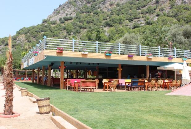 Billys Beach Osman Çavuş Bungalows - Görsel 16