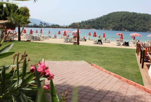 Billys Beach Osman Çavuş Bungalows - Görsel 12