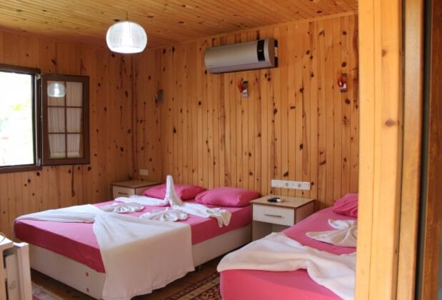 Billys Beach Osman Çavuş Bungalows - Görsel 19