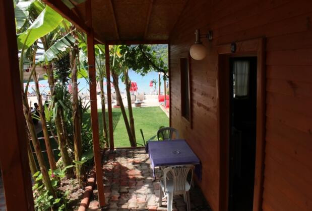 Billys Beach Osman Çavuş Bungalows - Görsel 11