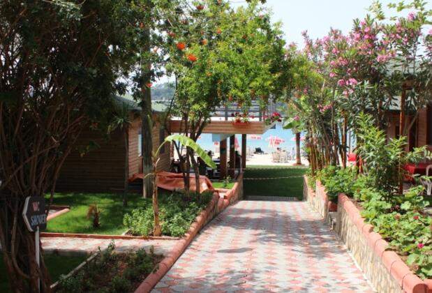 Billys Beach Osman Çavuş Bungalows - Görsel 18