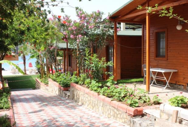 Billys Beach Osman Çavuş Bungalows - Görsel 14