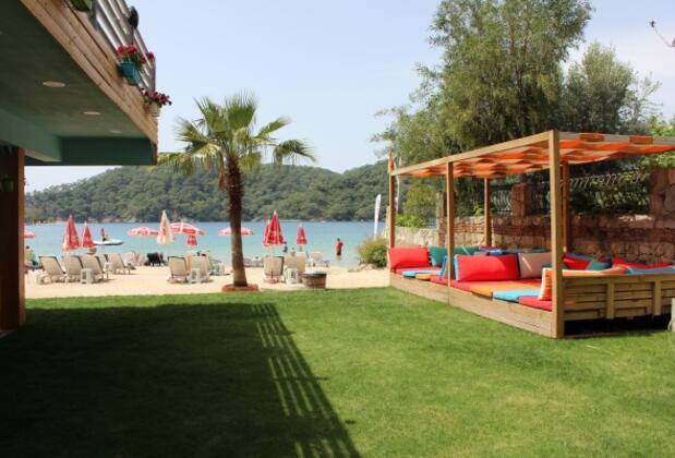 Billys Beach Osman Çavuş Bungalows - Görsel 15