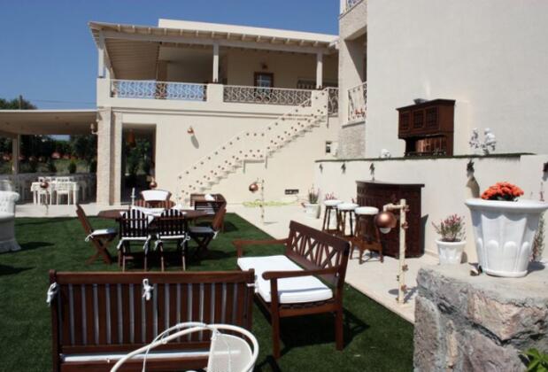 Sevgi Çimen Butik Otel - Görsel 9