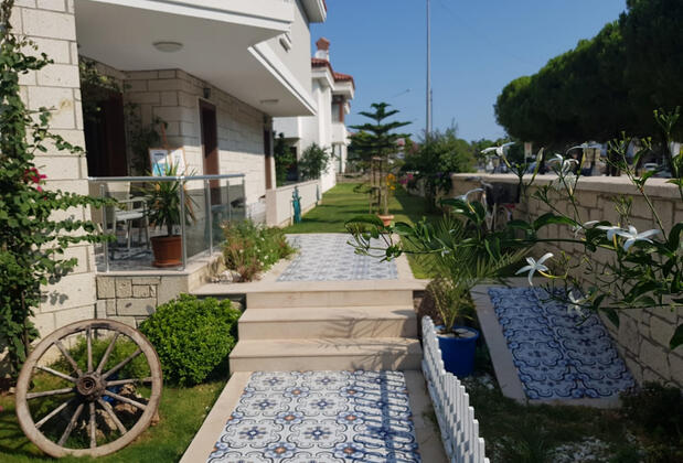 Süreyya Hanım Butik Otel Alaçatı - Görsel 12